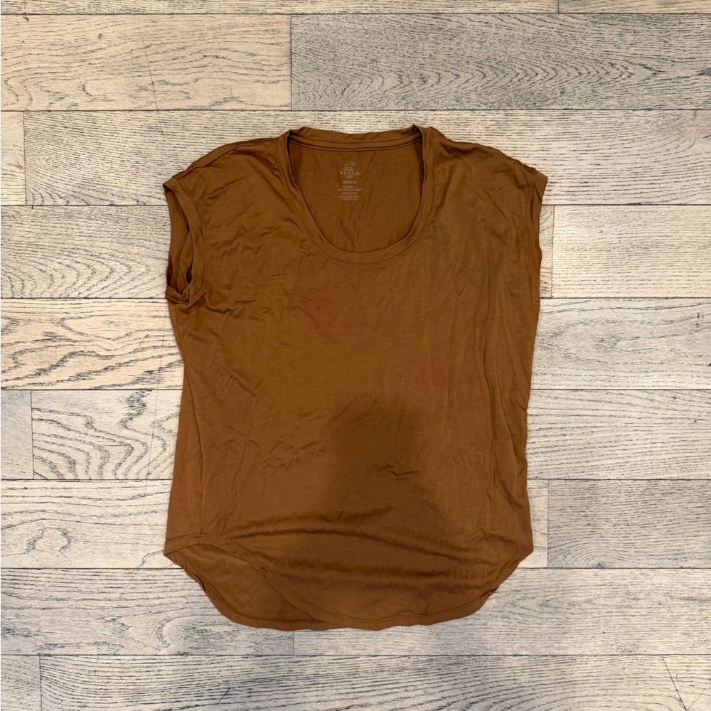 SOLD Woolx Gabi Tunic Top